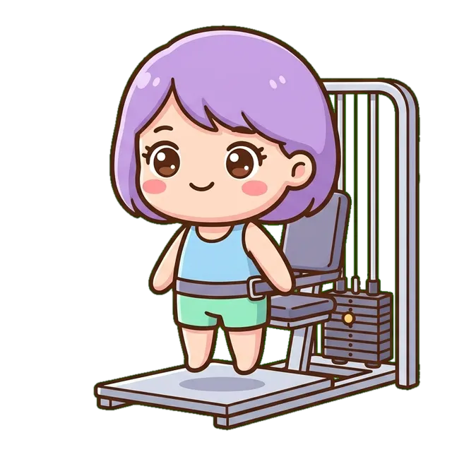 Belt Squat