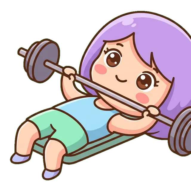 Barbell Bench Press