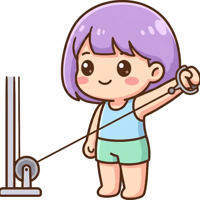 Cable Lateral Raise