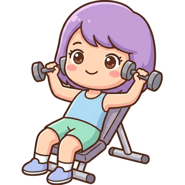 Incline Dumbbell Press