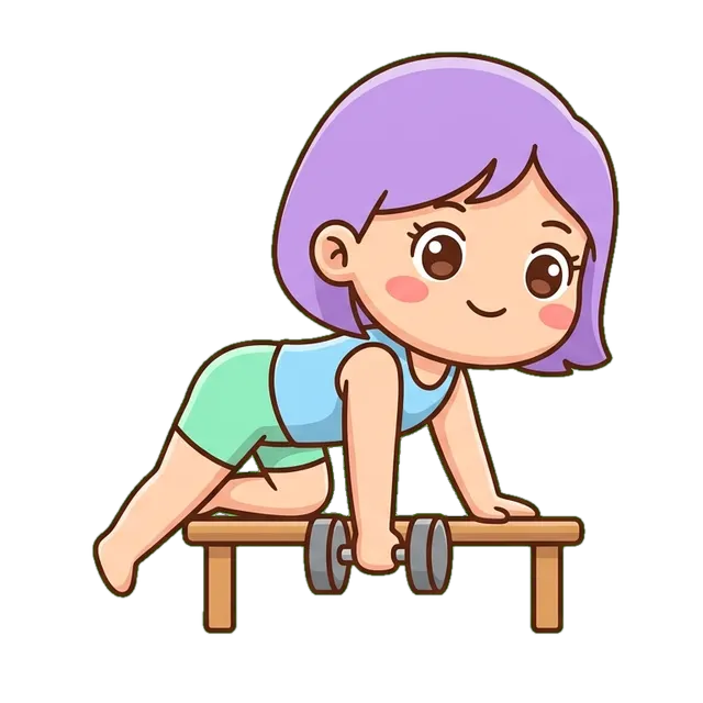 Dumbbell Row
