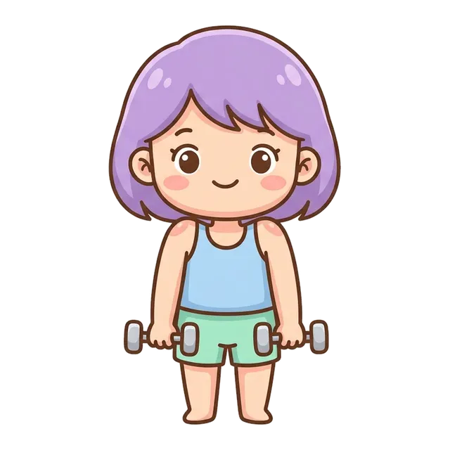 Dumbbell Shrugs