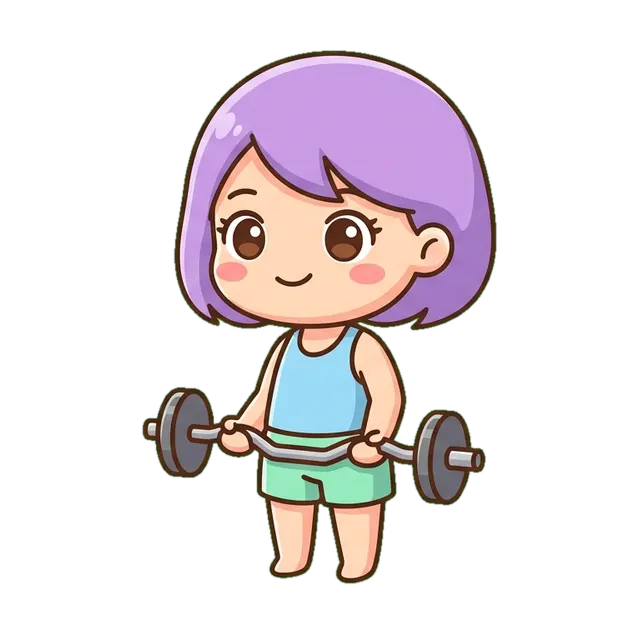 EZ-Bar Curl