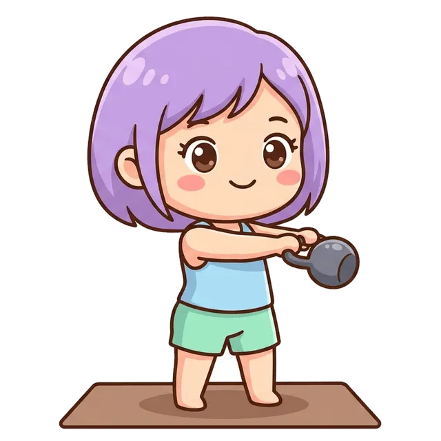 Kettlebell Swing