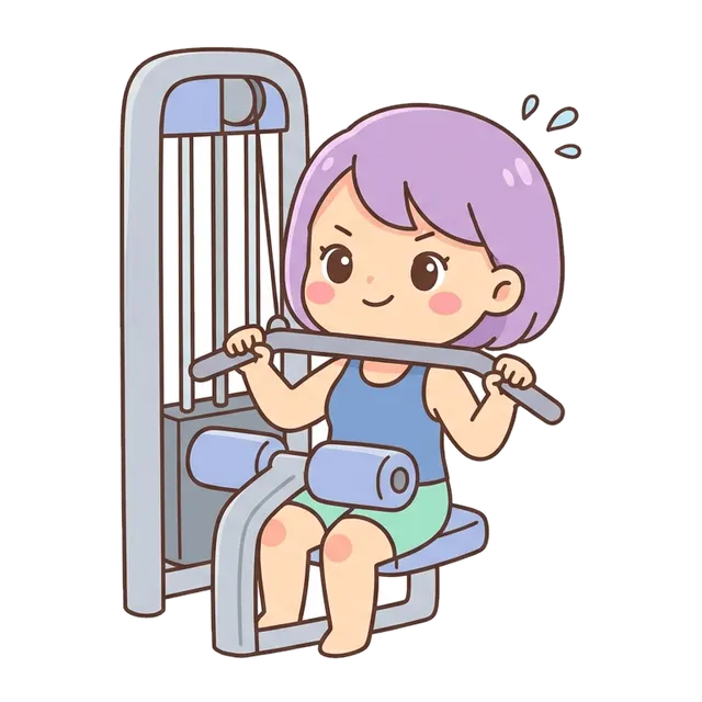 Lat Pulldown