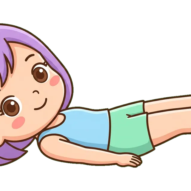 Lying Leg Raise