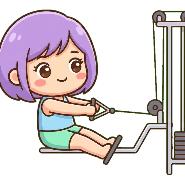 Seated Cable Row