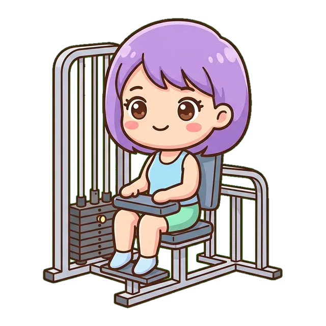 Seated Calf Raise