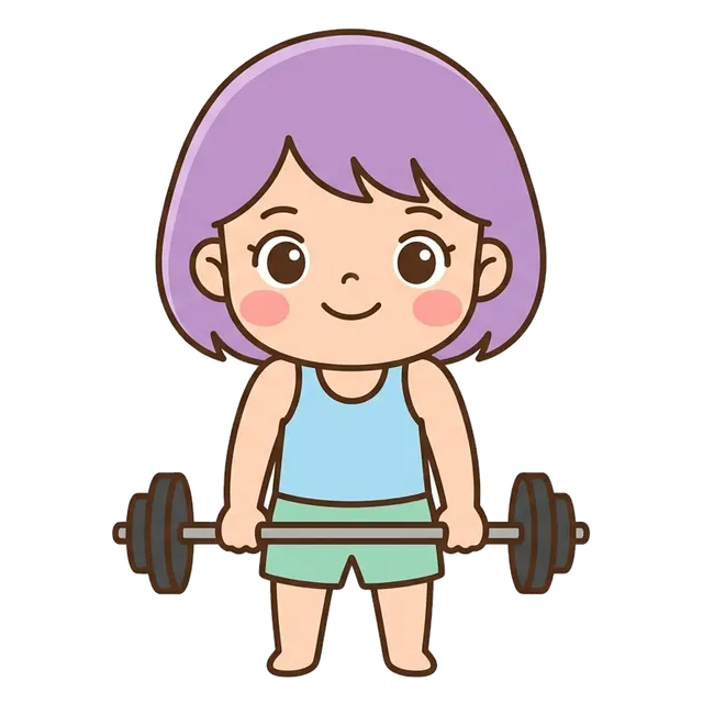 Barbell Shrugs