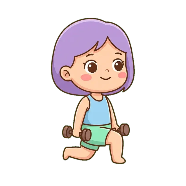 Walking Lunge