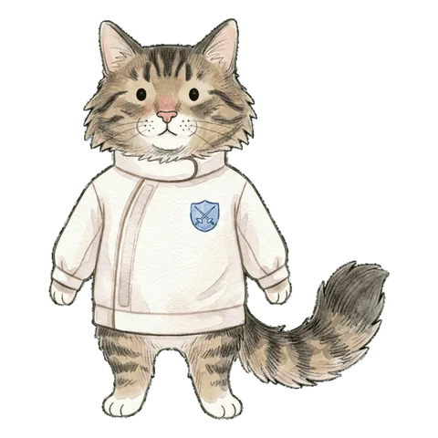 Fencing Jacket, a epic outfit in Mariposas
