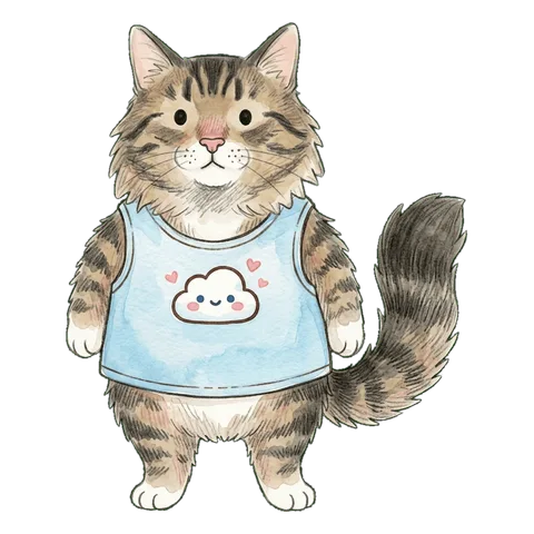 Gym Tank, a common outfit in Mariposas
