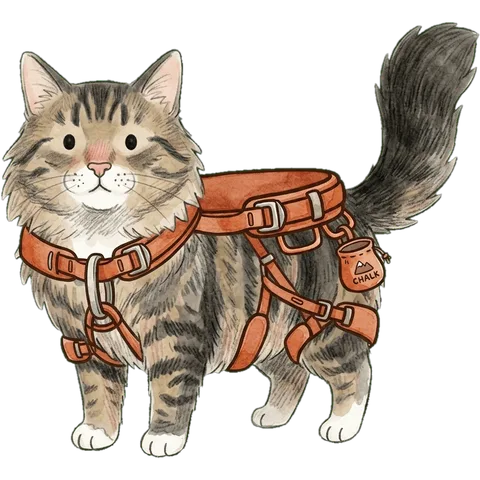 Harness Set, a rare outfit in Mariposas