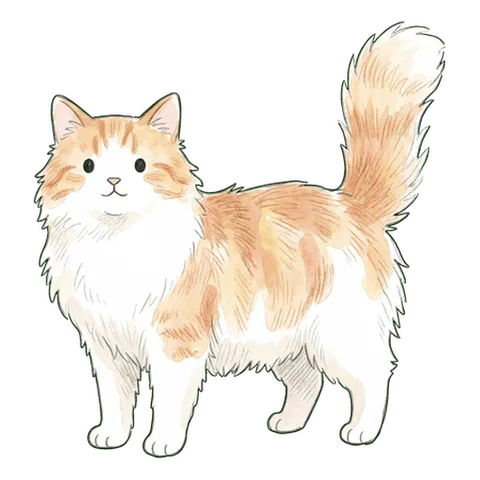 Mango, a uncommon pet in Mariposas