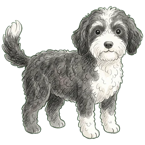 Sal, a legendary pet in Mariposas
